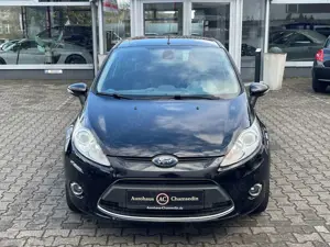 Ford Fiesta Titanium