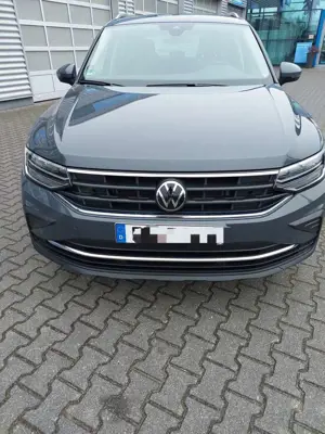 Volkswagen Tiguan Tiguan 1.5 TSI OPF DSG Move