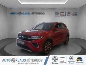 Volkswagen T-Cross R-Line 1.0 TSI LED Matrix AHK abnehmbar