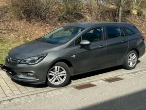 Opel Astra Sportstourer Edition