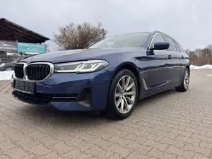 BMW 520 D Touring NAVI Kamera Live Cockpit