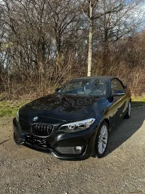 BMW 220 220i Cabrio (E88)