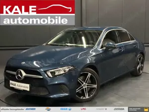 Mercedes-Benz A 250 Lim. 4Matic Progressive*18Zoll*AHK*KAMERA*NAVI*LED