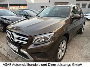 Mercedes-Benz GLC 250 d 4Matic 2.2 EXCLUSIVE/KAMERA/PANO/