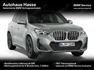 BMW X1 sDrive18i M-Sport +19Z PANO AHK DrAss+ adapLED