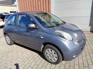 Nissan Micra 1.2, Klima, 2fach, el.Fenster