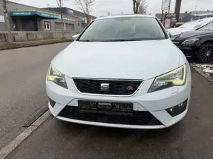 SEAT Leon ST 2.0 TDI 135kW StartStop FR DSG