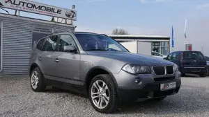 BMW X3 xDrive 20d Automatik Panorama Sitzheiz. Klima AUX