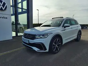 Volkswagen Tiguan R-Line 2.0 TDI 200PS 4M PANO/AHK/SHZ/GAR