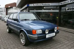 Ford Fiesta | Oldtimer | H-Kennzeichen | TÜV/AU Neu