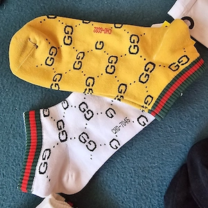 GUCCI Konvolut Socken und Slips Neu Bild 4