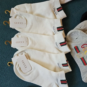 GUCCI Konvolut Socken und Slips Neu Bild 5