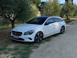 Mercedes-Benz 200 CLA Shooting Brake