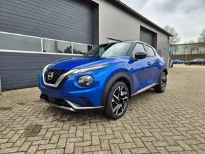 Nissan Juke 1.0 DIG-T 114PS N-Design Automatik Teil-Leder Klim