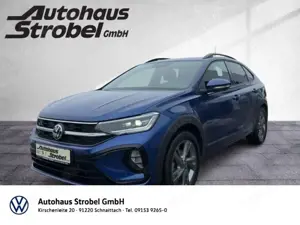 Volkswagen Taigo 1.5 TSI DSG R-Line ACC Navi Kamera Keyless
