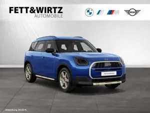 MINI Cooper Countryman Countryman C Head-Up|JCW-Sportsitze|18"LMR