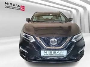 Nissan Qashqai Tekna+ 1.3 DIG-T 160 PS DCT Bild 2