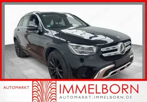 Mercedes-Benz GLC 400 d VollLeder*Kamera*LED*Navi*18*STHZG*