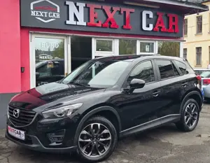 Mazda CX-5 2.2 SKYACTIV-D Sports-Line AWD|Kamer|AHK