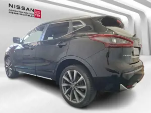 Nissan Qashqai Tekna+ 1.3 DIG-T 160 PS DCT Bild 4