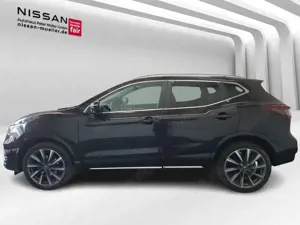 Nissan Qashqai Tekna+ 1.3 DIG-T 160 PS DCT Bild 3