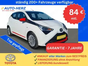 Toyota Others Aygo X *5-Türig *Klima-PDC-Freisprech-Navi*