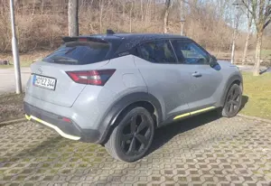 Nissan Juke Kiiro