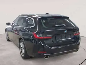BMW 320 320d Touring Aut. Navi Leder SHZ Bild 2