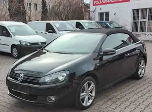 Volkswagen Golf VI Cabriolet Life  Automatikgetriebe