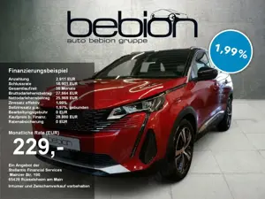 Peugeot 3008 Hybrid 136 e-DSC6 GT ACC LED Navi PDC Kamera