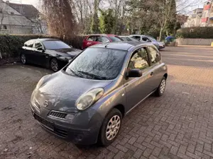 Nissan Micra Tüv 01/2027 kleinwagen