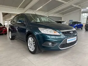 Ford Focus 1.6 Ghia ALLWETTER Tempom. AUTOMATIK