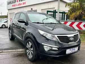 Kia Sportage 2.0 CRDi AWD 184 Spirit
