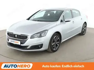Peugeot 508 2.0 Blue-HDi Allure Aut.*NAVI*LED*TEMPO*CAM*PDC*