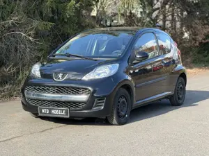 Peugeot 107 1,0L+KLIMA+TüV 05/2027