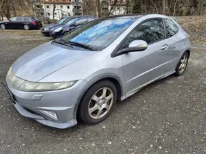 Honda Civic 2.2 i-CTDi Type S *Motor stottert*