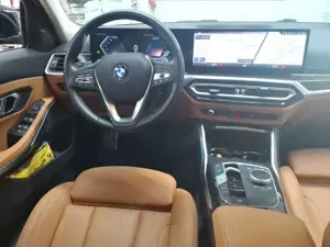 BMW 320 320d Touring Aut. Navi Leder SHZ Bild 5