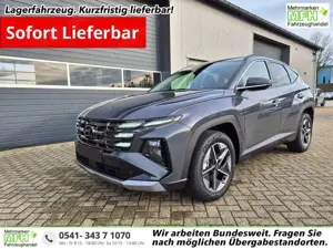 Hyundai TUCSON Trend 1.6 T-GDI 150PS Automatik TZ 2026 Teil-Le...
