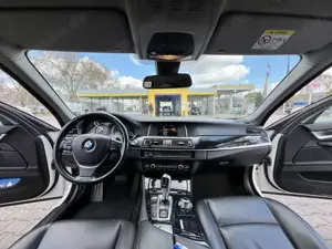 BMW 520 520d Limousine Bild 5