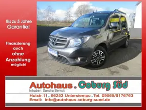 Mercedes-Benz Citan Kombi 112 lang NAVI PDC SHZG TEMPOMAT AHK