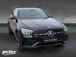Mercedes-Benz GLC 300 de 4MATIC Coupé AMG,Airmatic,Night Paket Bild 3