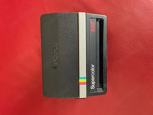 Polaroid Supercolor 635 Sofortbildkamera Retro 