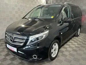 Mercedes-Benz Vito Tourer 116 CDI kompakt*BASE*6 STZ-LED-TEMPO Bild 2