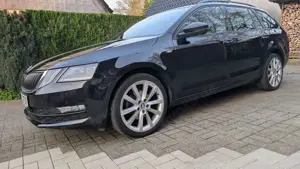 Skoda Octavia Soleil