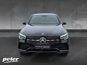Mercedes-Benz GLC 300 de 4MATIC Coupé AMG,Airmatic,Night Paket Bild 2