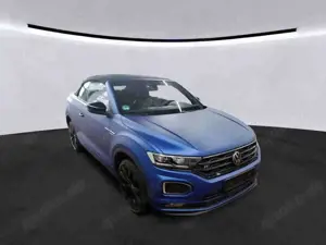 Volkswagen T-Roc Cabriolet 1.5 TSI DSG R-LINE EDITION BLUE +AHK +B Bild 2