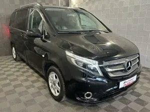 Mercedes-Benz Vito Tourer 116 CDI kompakt*BASE*6 STZ-LED-TEMPO