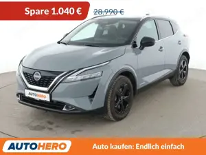 Nissan Qashqai 1.5 VC-T e-POWER Black Editon Aut*NAVI*LED*ACC*CAM