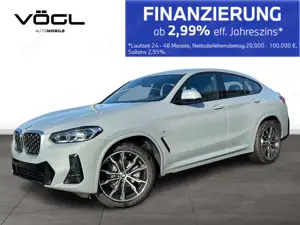BMW X4 xDrive20d M Sportpaket Innovationspaket Laserlicht