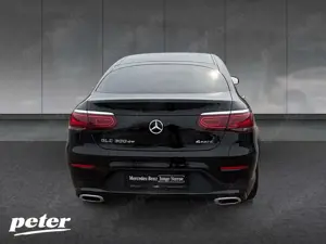 Mercedes-Benz GLC 300 de 4MATIC Coupé AMG,Airmatic,Night Paket Bild 4